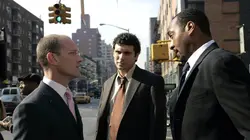 Visuel de New York police judiciaire