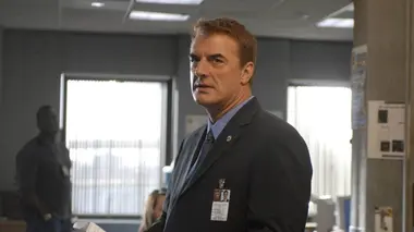 New York, police judiciaire S04E13 Vol à l'adoption
