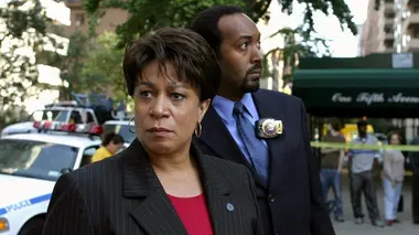 New York police judiciaire S12E17 L'équipe de rêve