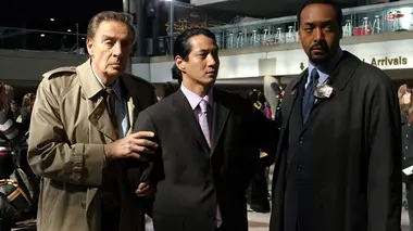 New York police judiciaire S13E07 La chasse est ouverte