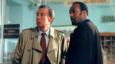 New York police judiciaire S13E19 Le voyant