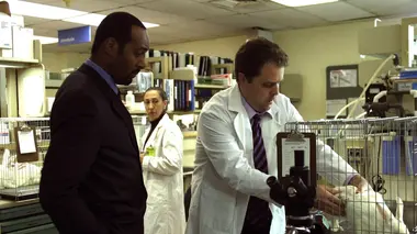New York police judiciaire S14E09 Compassion