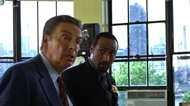 New York police judiciaire S14E21 Vendetta