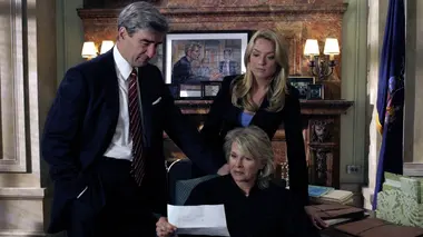 New York police judiciaire S15E01 Une femme en colère