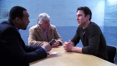 New York police judiciaire S16E17 Le négociateur