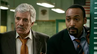 New York police judiciaire S16E18 La fin et les moyens