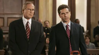 New York police judiciaire S17E07 De père en fils