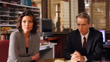 New York police judiciaire S19E08 Maisons de maîtres