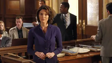 New York police judiciaire S19E11 L'appât du gain
