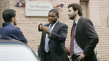 New York police judiciaire S19E14 L'association du bien et du mal