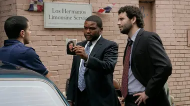 New York police judiciaire S20E10 L'âme du quartier