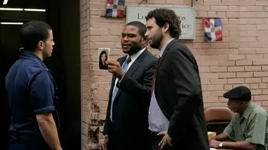 New York police judiciaire S20E12 Les maîtres chanteurs