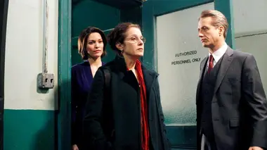 New York police judiciaire S20E14 Madame le proviseur