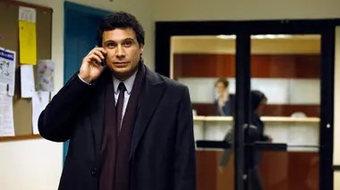 New York police judiciaire S20E16 Rien de personnel