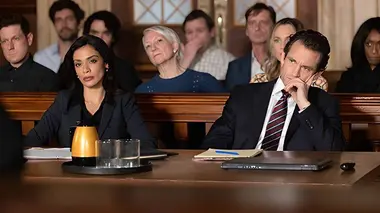 New York police judiciaire S21E05 La théorie du complot