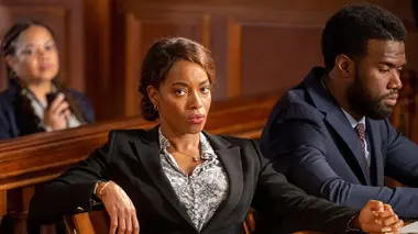 New York police judiciaire S22E09 Le criminel innocent