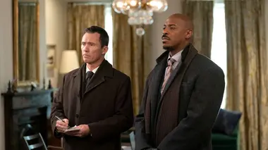 New York police judiciaire S22E13 Le prix de la foi