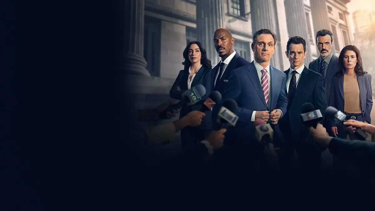 Visuel de New York police judiciaire S23E02 La face cachée de l'IA