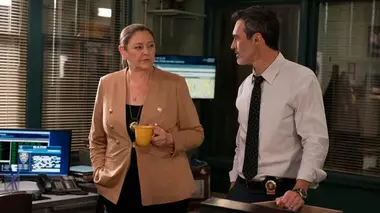 New York police judiciaire S23E05 Intouchables
