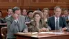 le capitaine Cragen dans New York police judiciaire S03E05 Travail clandestin (1992)
