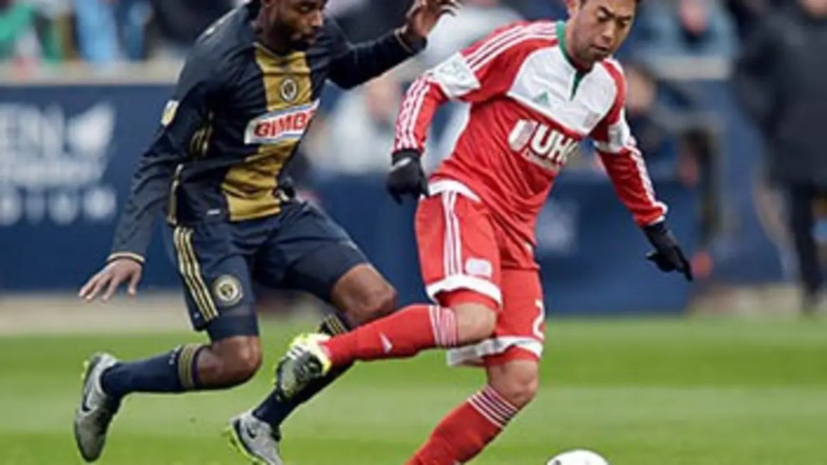 New York Red Bulls / New England Revolution Football Major League Soccer 2016