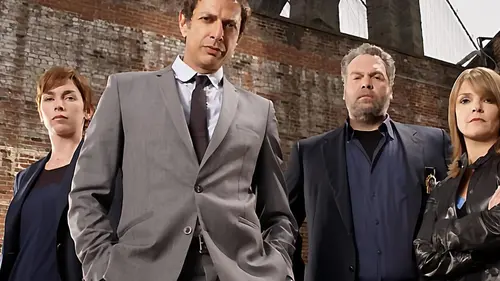 New York, section criminelle S08E16 Une révolution en marche en streaming