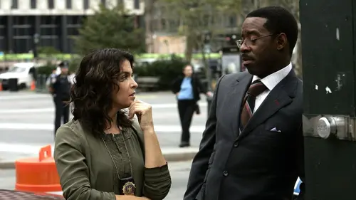 New York, section criminelle S05E07 Le voile est levé en streaming