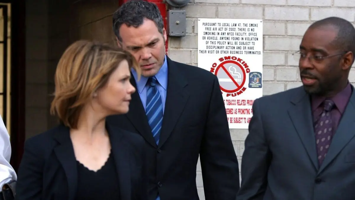 New York, section criminelle S03E04 Un tueur assassiné
