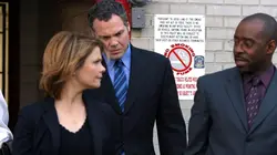 Visuel de New York, section criminelle