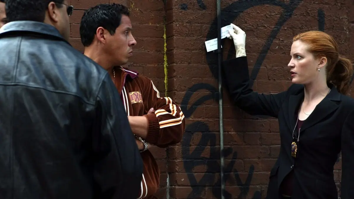 New York, section criminelle S03E06 Tout pour elle