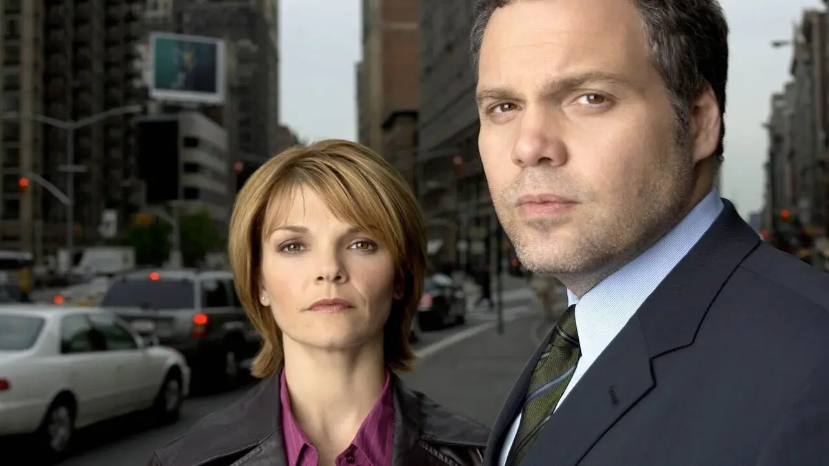 New York, section criminelle S03E18 Cheval de bataille