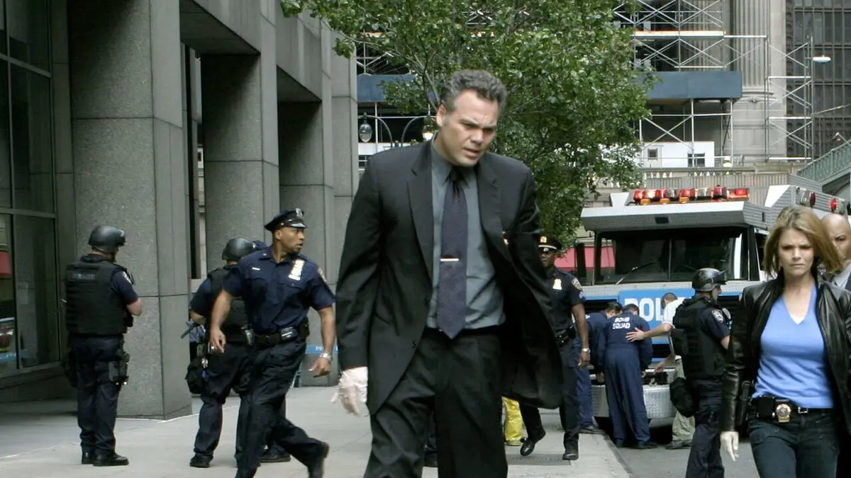 New York, section criminelle S04E10 Le secret de la tour