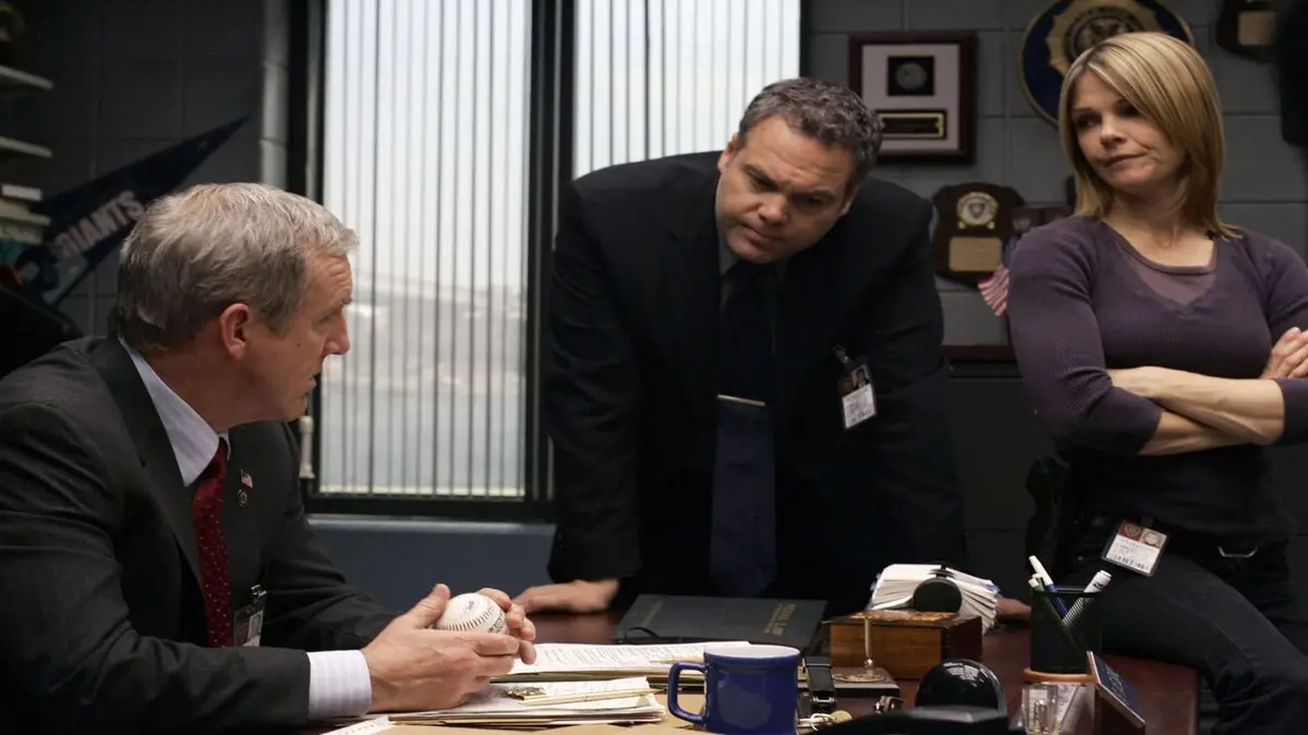 New York, section criminelle S04E23 La chasse aux juges
