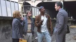 New York, section criminelle  S04E11 Echec et mat