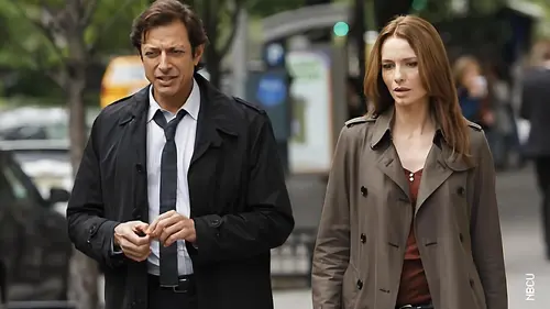 New York, section criminelle S09E14 Entre les lignes