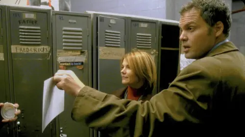 New York, section criminelle S02E11 Vols réguliers en streaming