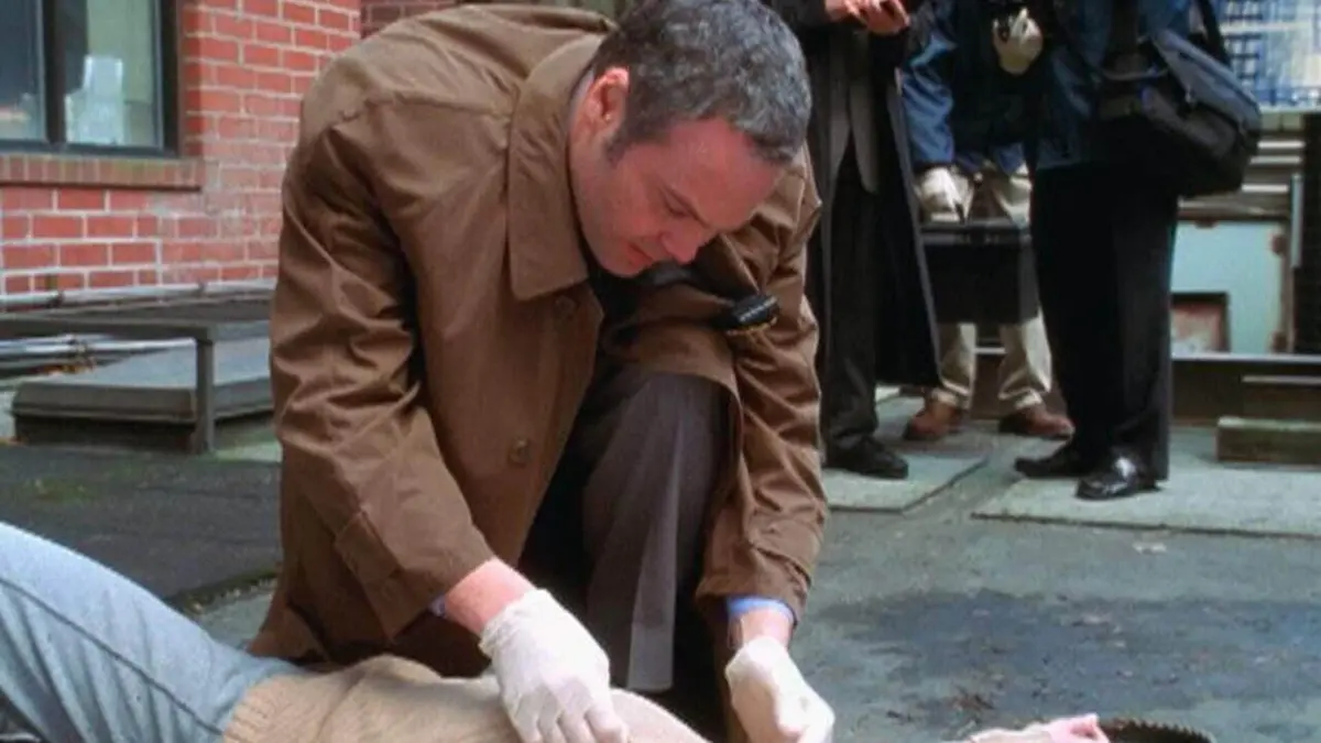 New York, section criminelle S03E10 Jouer n'est pas tuer