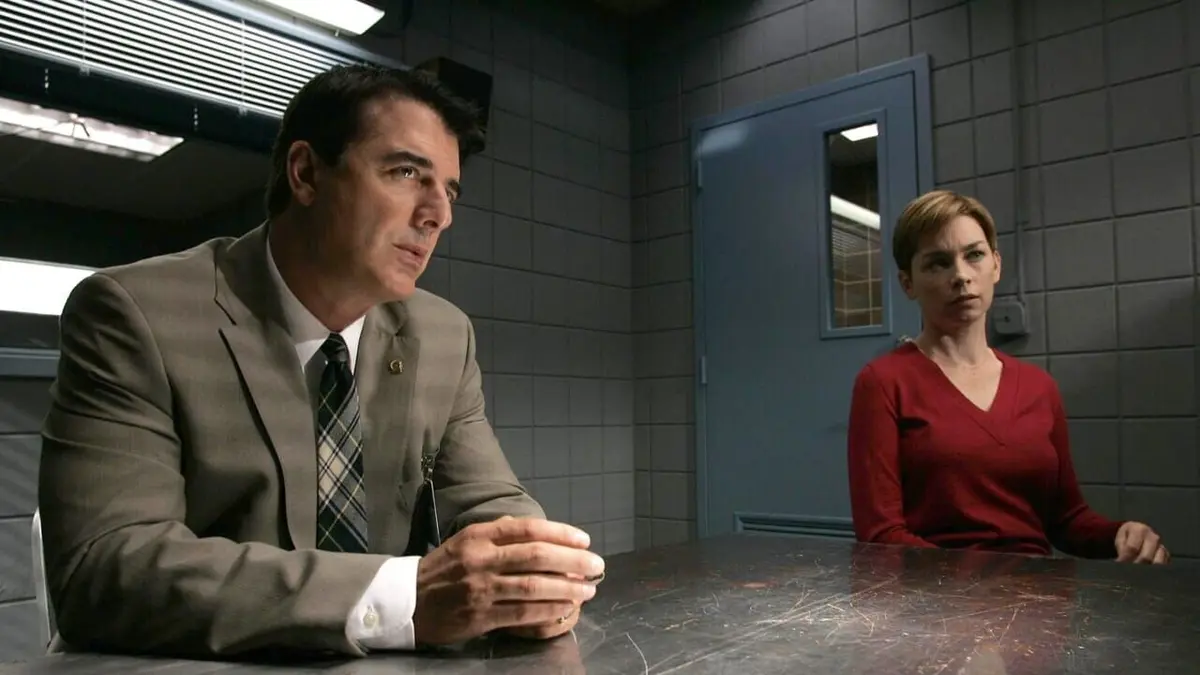 New York, section criminelle S07E16 Sexe, drogue et rock'n roll