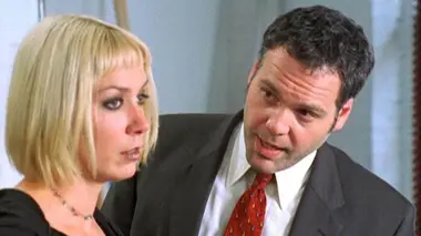 New York, section criminelle S01E02 La toile maudite