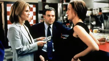 New York, section criminelle S01E10 La mort au bout du couloir