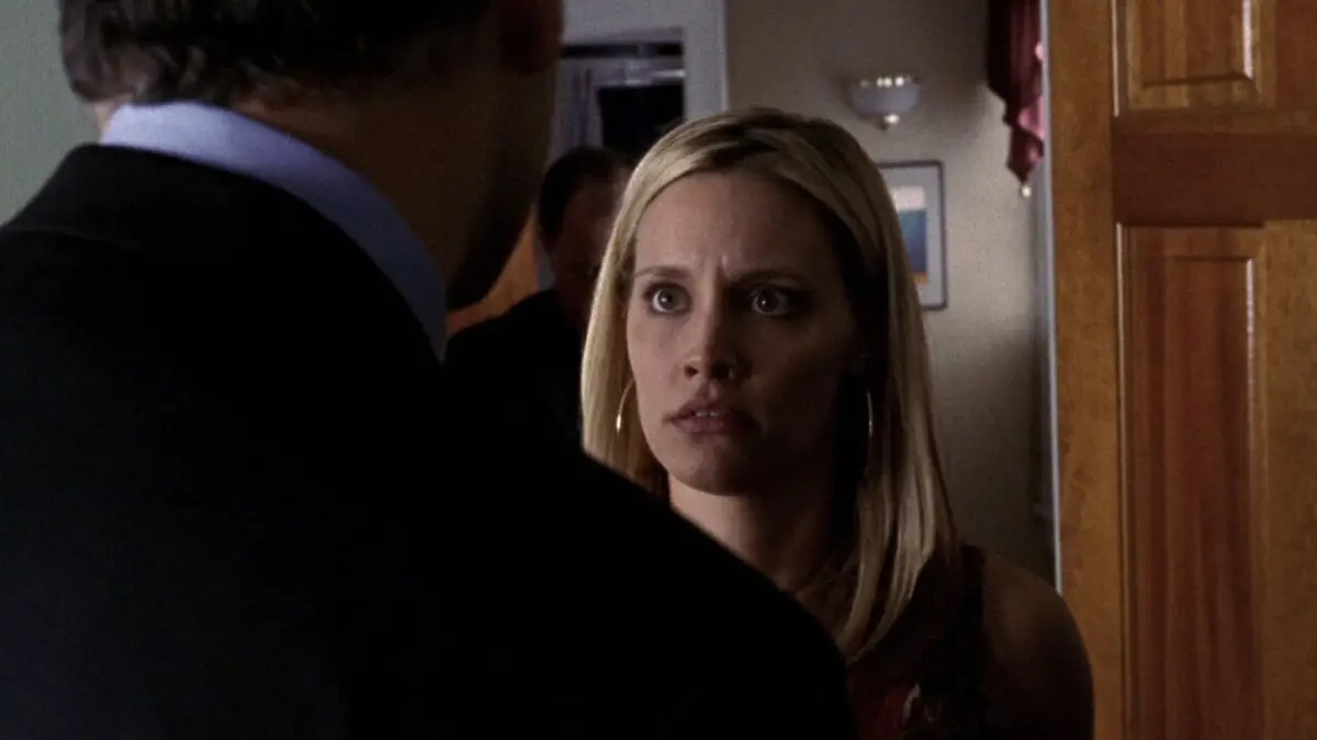 Visuel de New York, section criminelle S02E06 Trafic