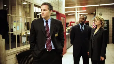 New York, section criminelle S02E07 Passé troublant