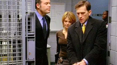 New York, section criminelle S02E17 Sans froid ni loi