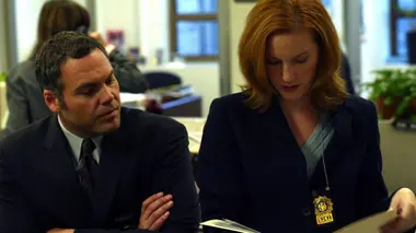 New York, section criminelle S03E21 La mémoire traquée