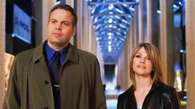 New York, section criminelle S04E22 Mon meilleur ennemi
