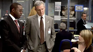 New York, section criminelle S04E23 La chasse aux juges