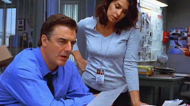 New York, section criminelle S05E04 Erreur sur la personne