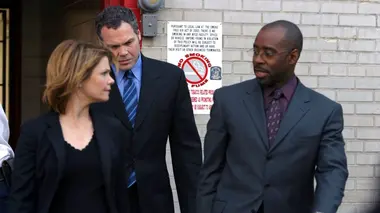 New York, section criminelle S05E17 Chambre libre