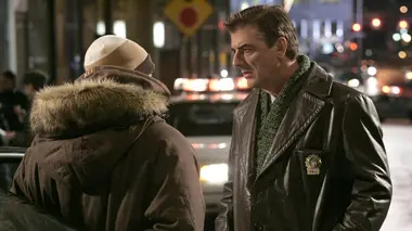 New York, section criminelle S06E14 Motus et bouche cousue