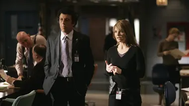 New York, section criminelle S06E19 Question de 7e ciel